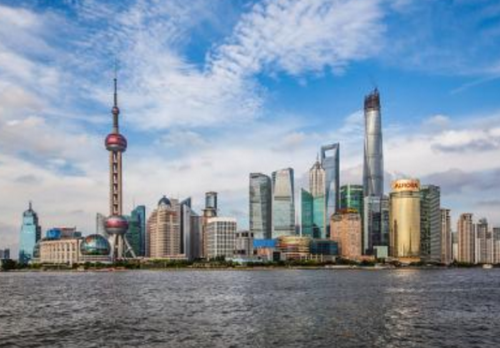 上海,梦想之城,繁华序章