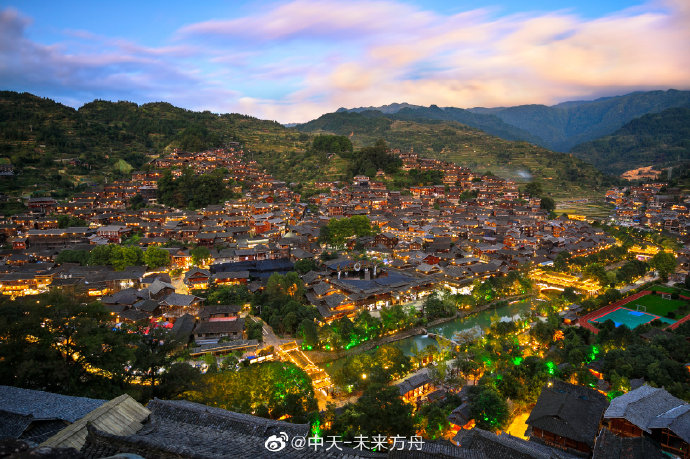 贵州，神秘美丽的土地之旅